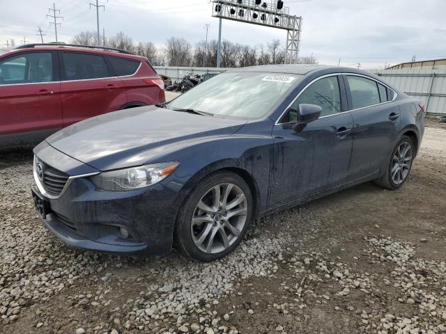  Salvage Mazda 6