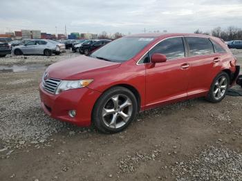  Salvage Toyota Venza