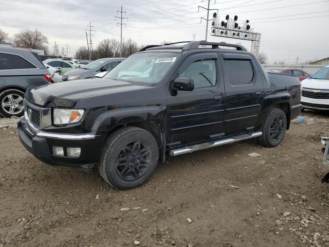  Salvage Honda Ridgeline