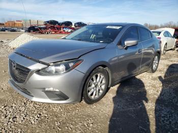  Salvage Mazda 3