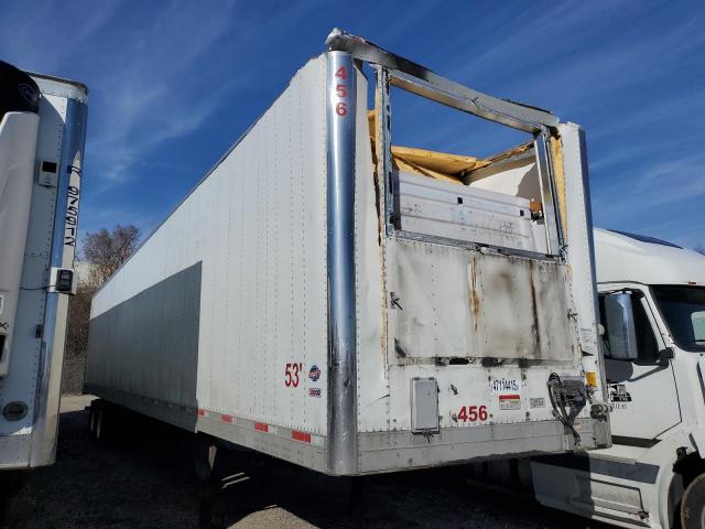  Salvage Utility Reefer