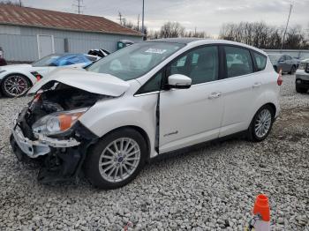  Salvage Ford Cmax