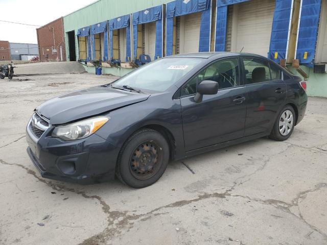  Salvage Subaru Impreza