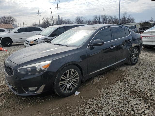  Salvage Kia Cadenza