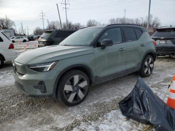  Salvage Volvo XC40