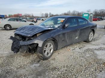  Salvage Dodge Charger