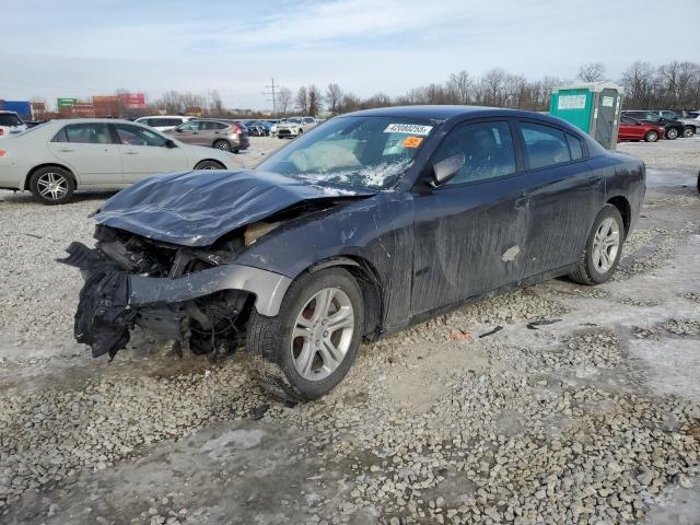  Salvage Dodge Charger