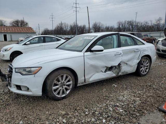  Salvage Audi A6