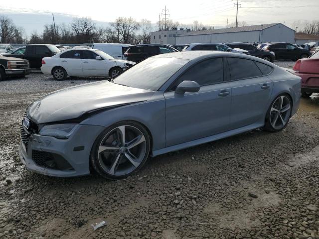  Salvage Audi S7