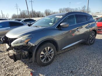  Salvage Nissan Murano