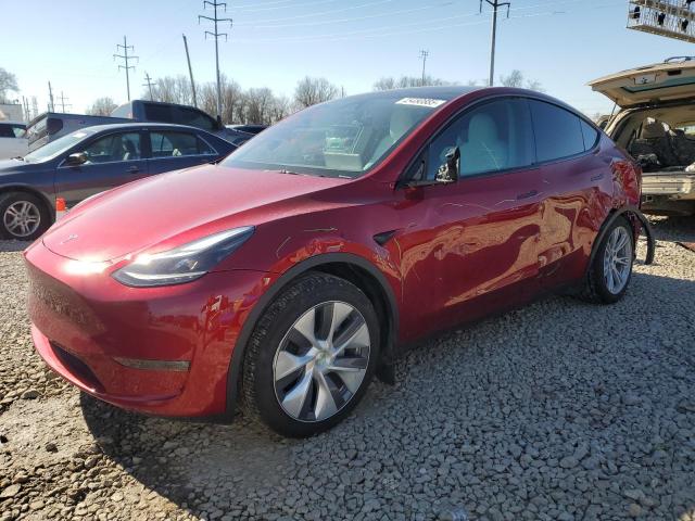  Salvage Tesla Model Y