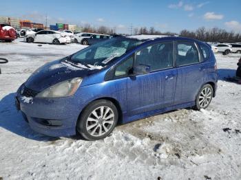  Salvage Honda Fit