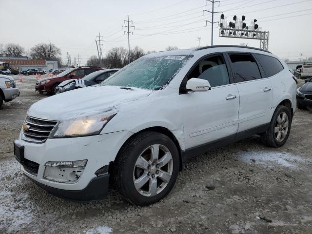  Salvage Chevrolet Traverse