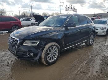  Salvage Audi Q5