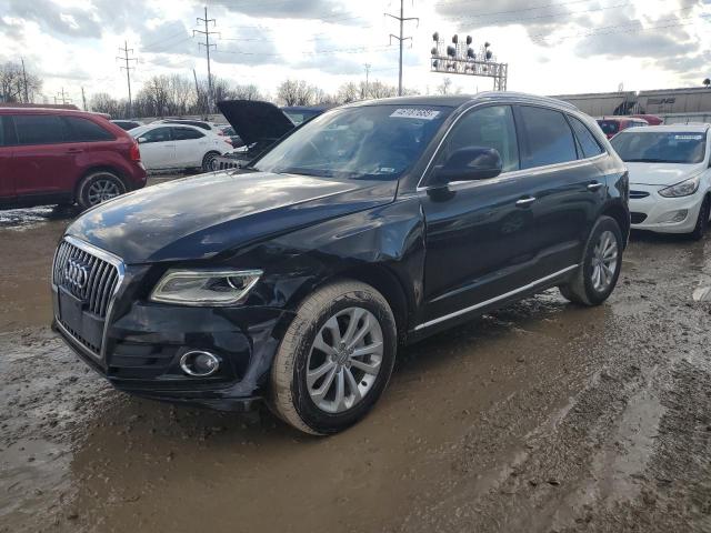  Salvage Audi Q5