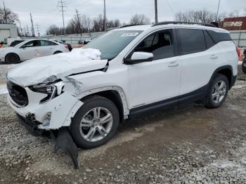  Salvage GMC Terrain