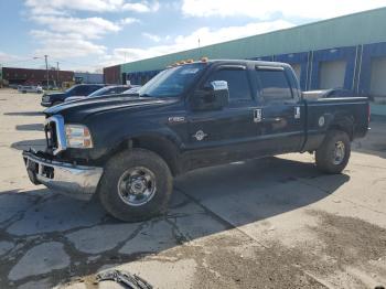  Salvage Ford F-250