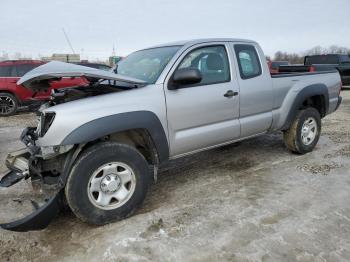  Salvage Toyota Tacoma