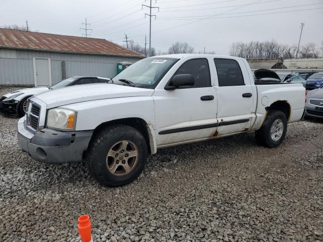  Salvage Dodge Dakota