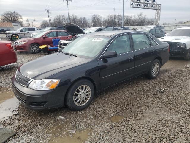  Salvage Toyota Avalon