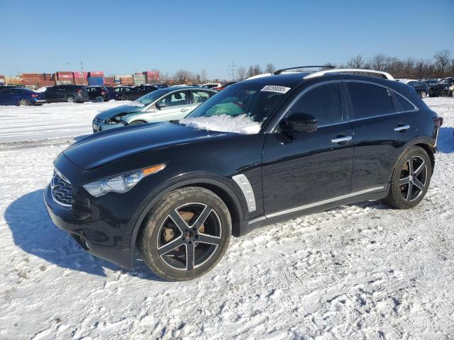  Salvage INFINITI Fx