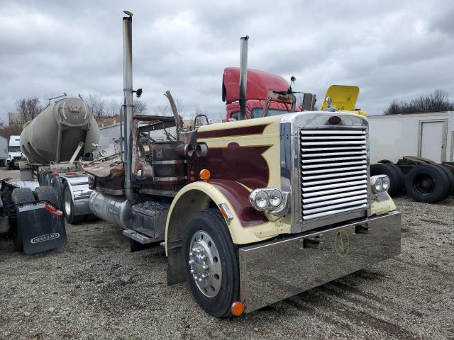  Salvage Peterbilt 359