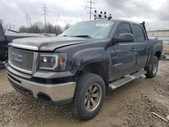  Salvage GMC Sierra