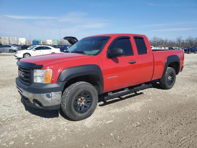  Salvage GMC Sierra