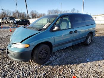  Salvage Dodge Caravan