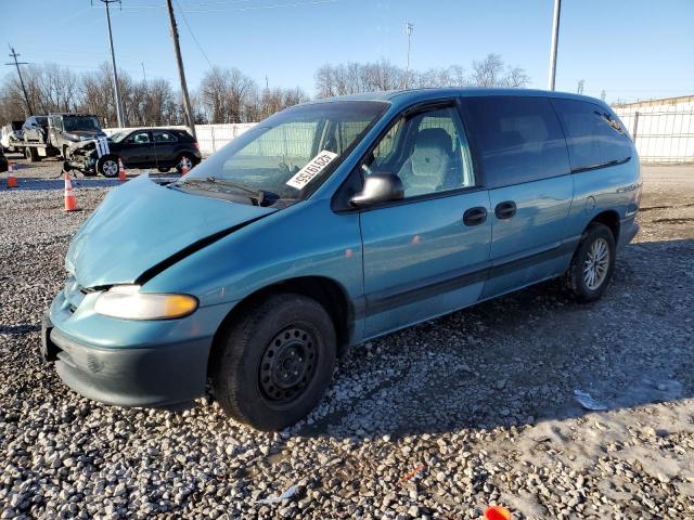  Salvage Dodge Caravan