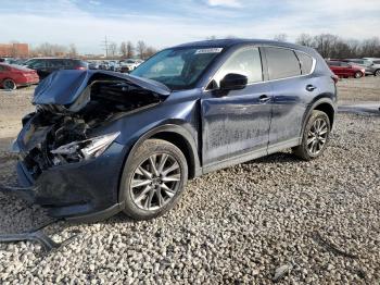  Salvage Mazda Cx