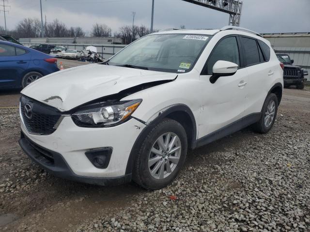  Salvage Mazda Cx