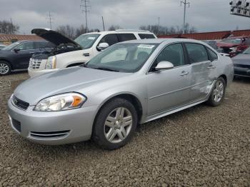  Salvage Chevrolet Impala