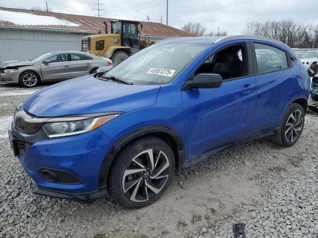  Salvage Honda HR-V