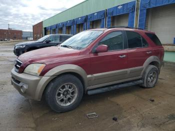  Salvage Kia Sorento