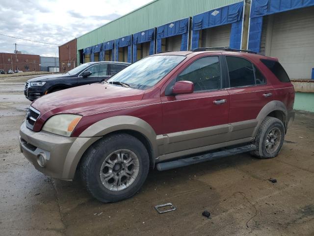  Salvage Kia Sorento