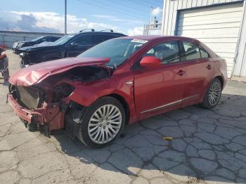  Salvage Suzuki Kizashi