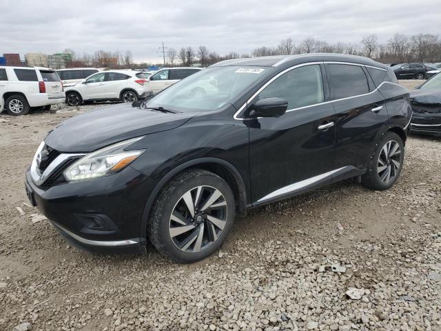  Salvage Nissan Murano