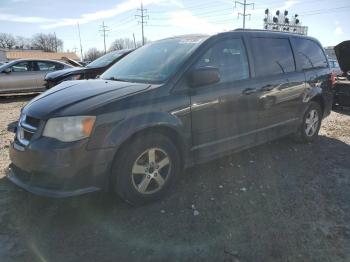  Salvage Dodge Caravan