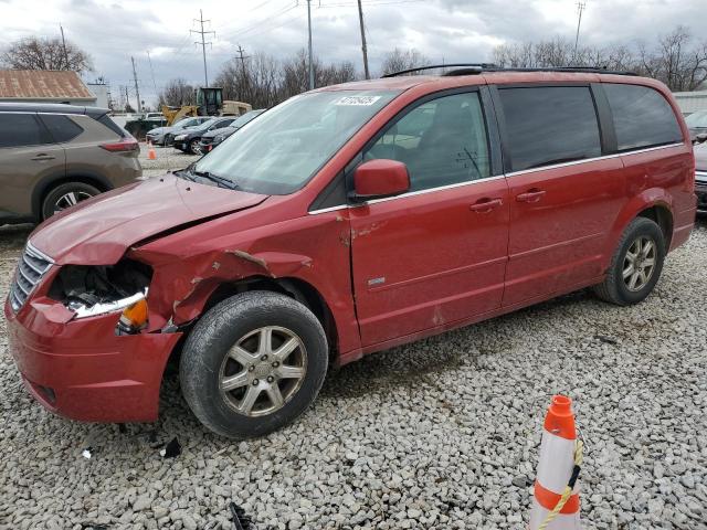  Salvage Chrysler Minivan