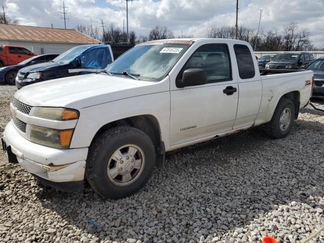  Salvage Chevrolet Colorado