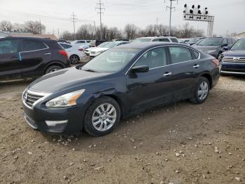  Salvage Nissan Altima