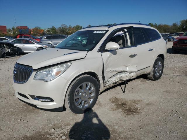  Salvage Buick Enclave