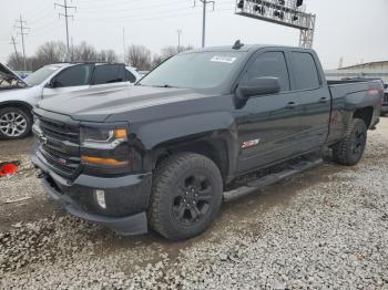  Salvage Chevrolet Silverado