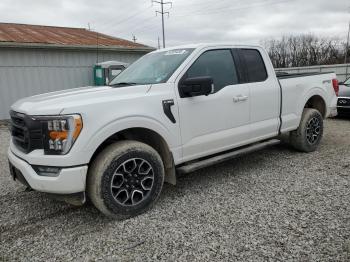  Salvage Ford F-150