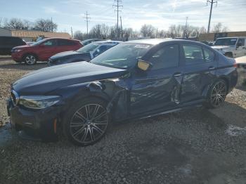  Salvage BMW 5 Series