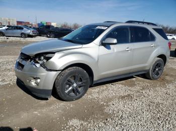  Salvage Chevrolet Equinox