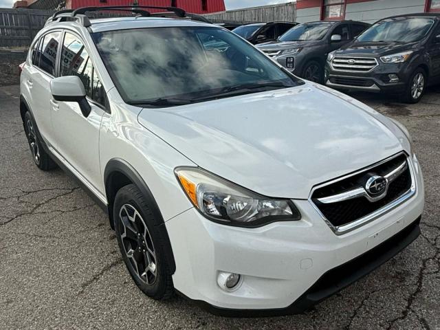  Salvage Subaru Xv