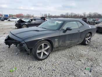  Salvage Dodge Challenger