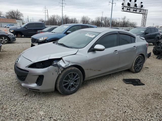  Salvage Mazda 3